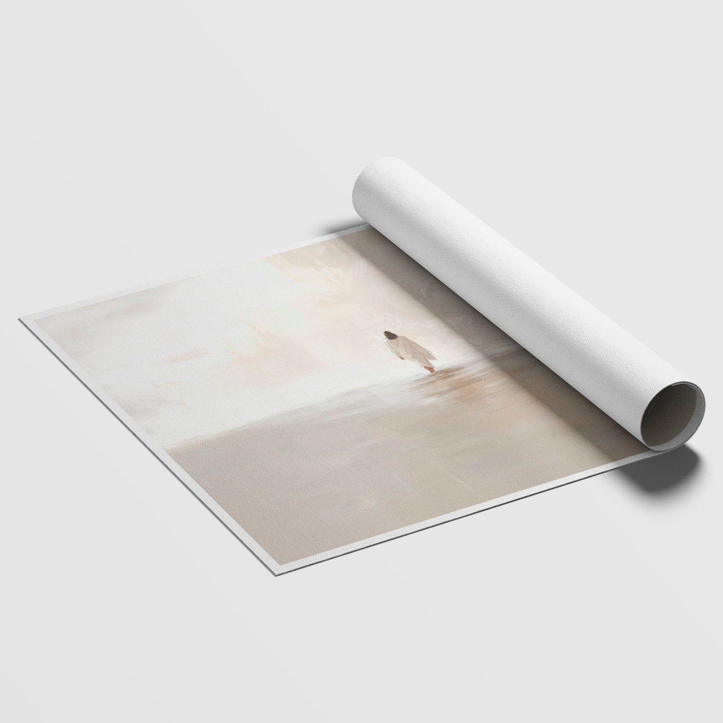 Jesus on the Waters - Minimalist Collection