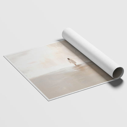 Jesus on the Waters - Minimalist Collection