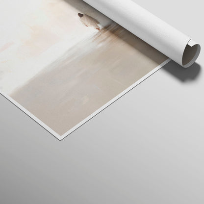 Jesus on the Waters - Minimalist Collection