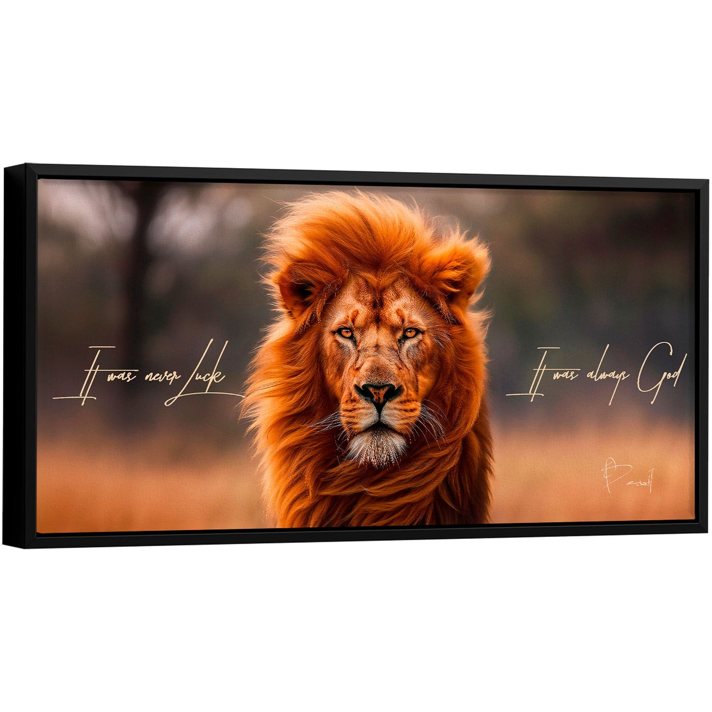 अमूर्त रंगीन पर्वत - 3 भाग