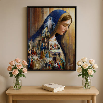 Douceur Florale - 3 Parties