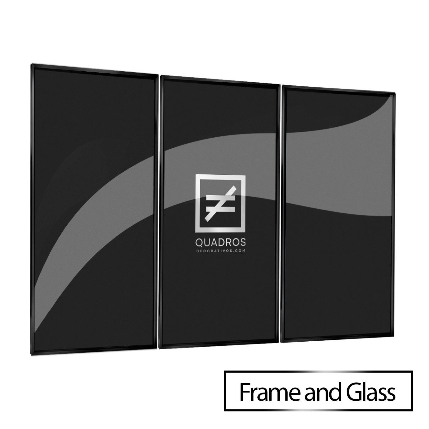 Personalized Frames - 3 Parts