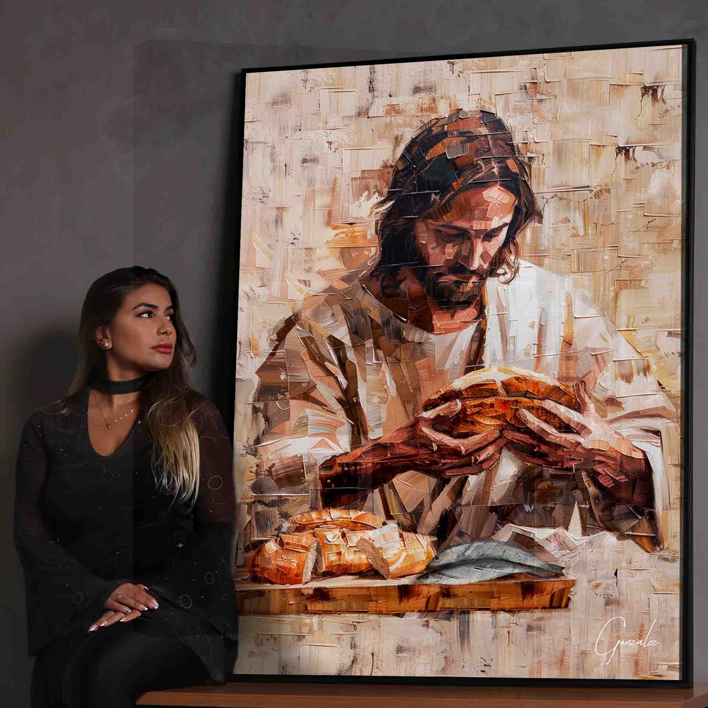 The Sharing of Christ