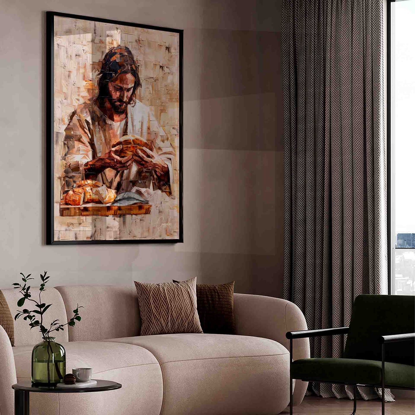 The Sharing of Christ