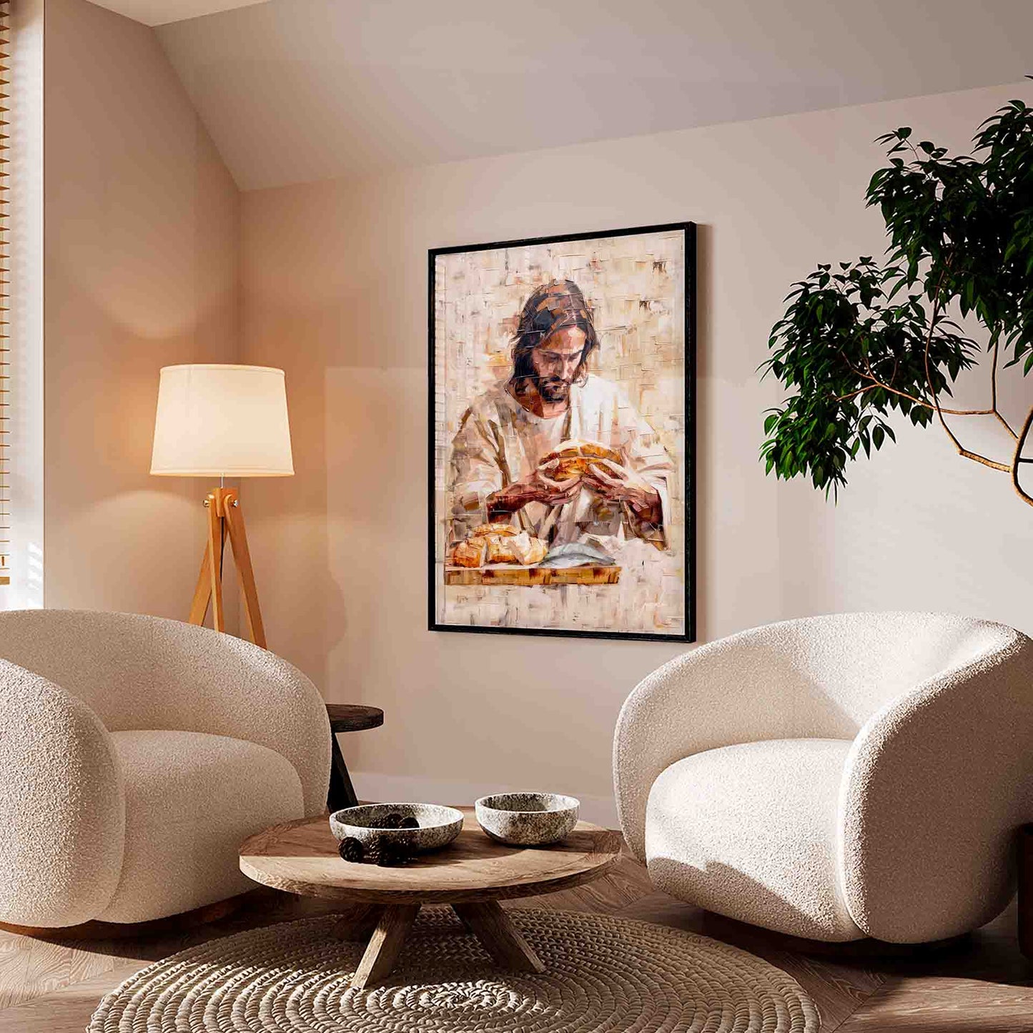 The Sharing of Christ