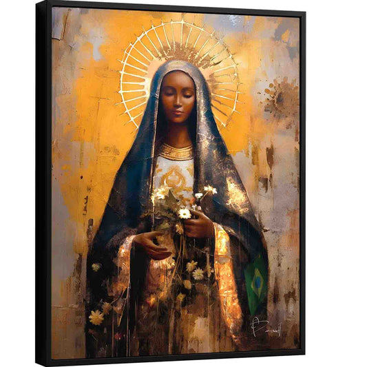 Our Lady of Aparecida Strati D'Arte