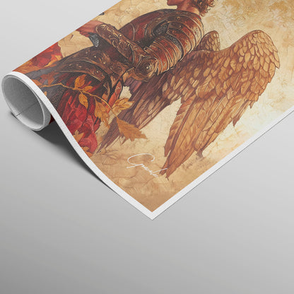 Protector Saint Michael the Archangel