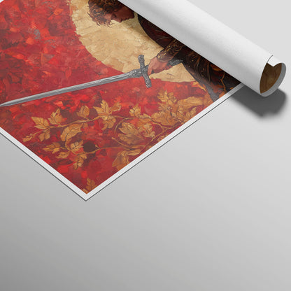 Protector Saint Michael the Archangel