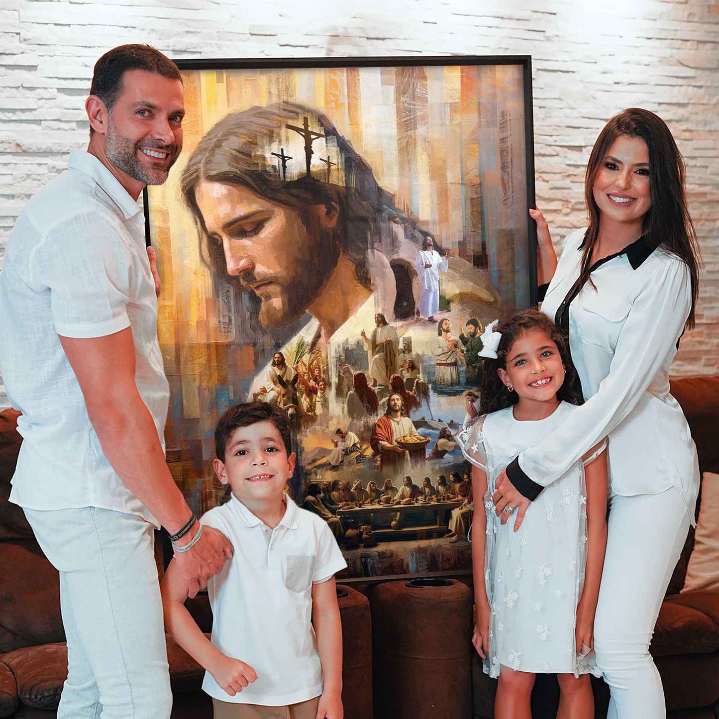 Douceur Florale - 3 Parties