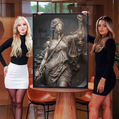 अमूर्त रंगीन पर्वत - 3 भाग