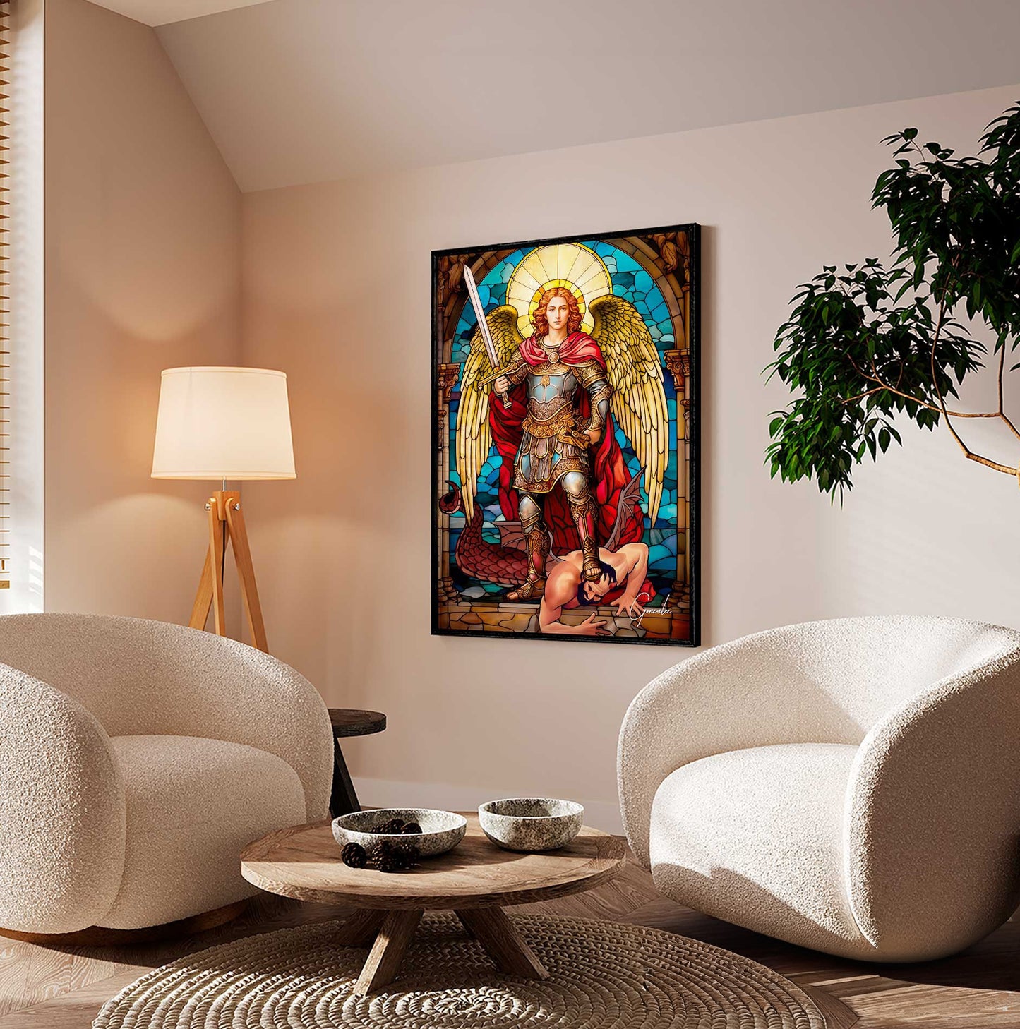 Saint Michael the Archangel