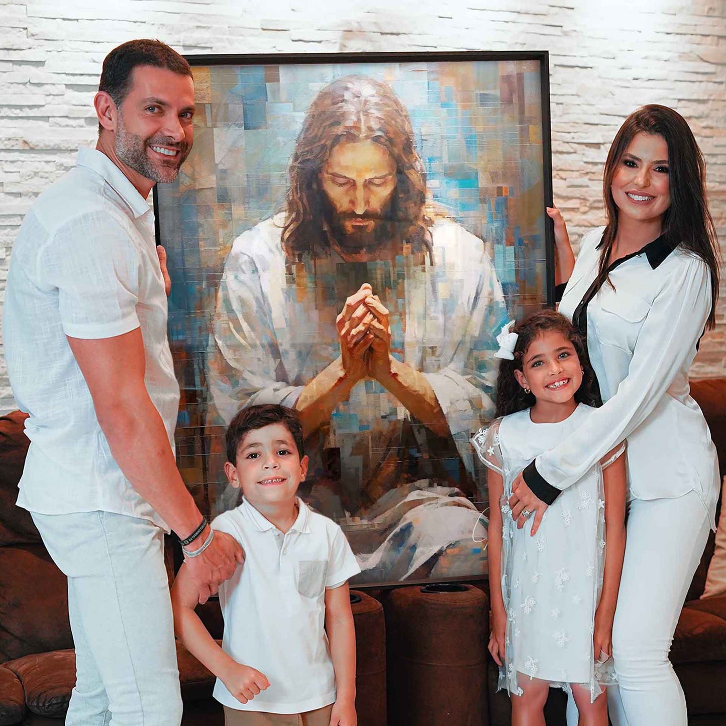 Douceur Florale - 3 Parties