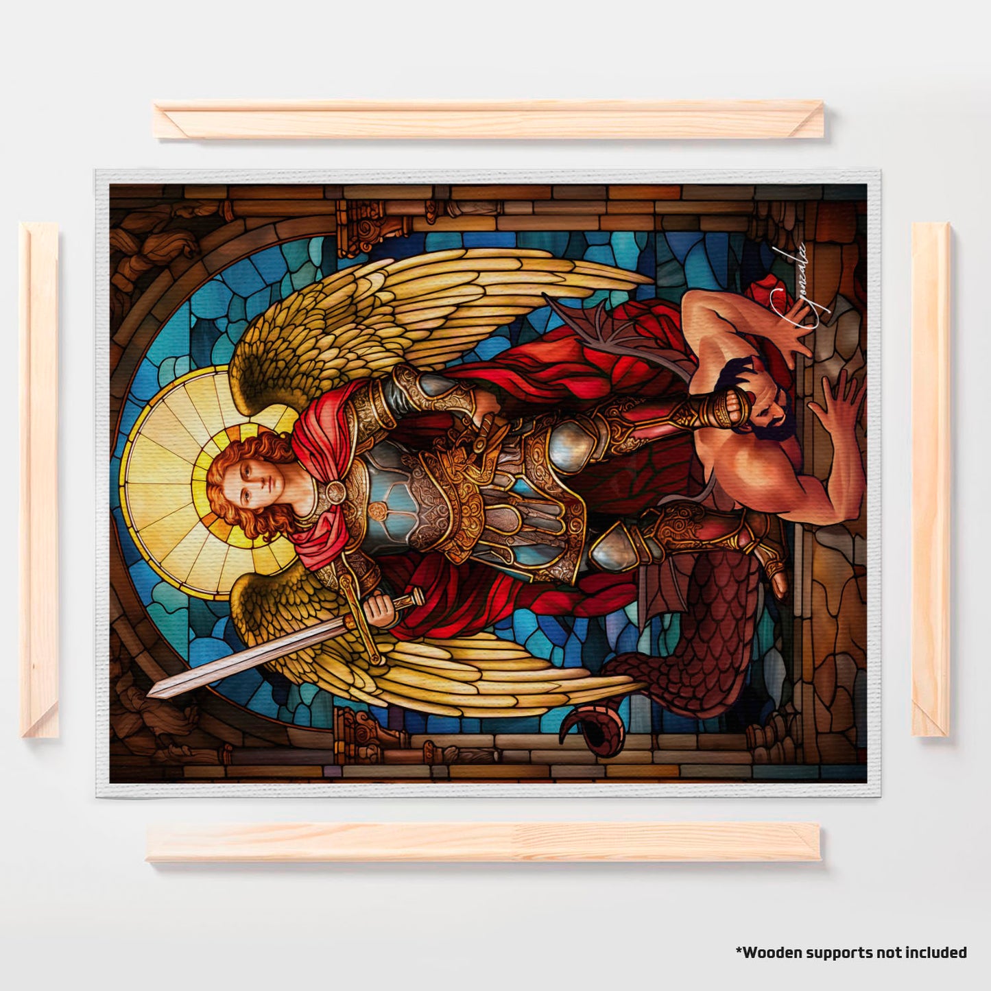 Douceur Florale - 3 Parties