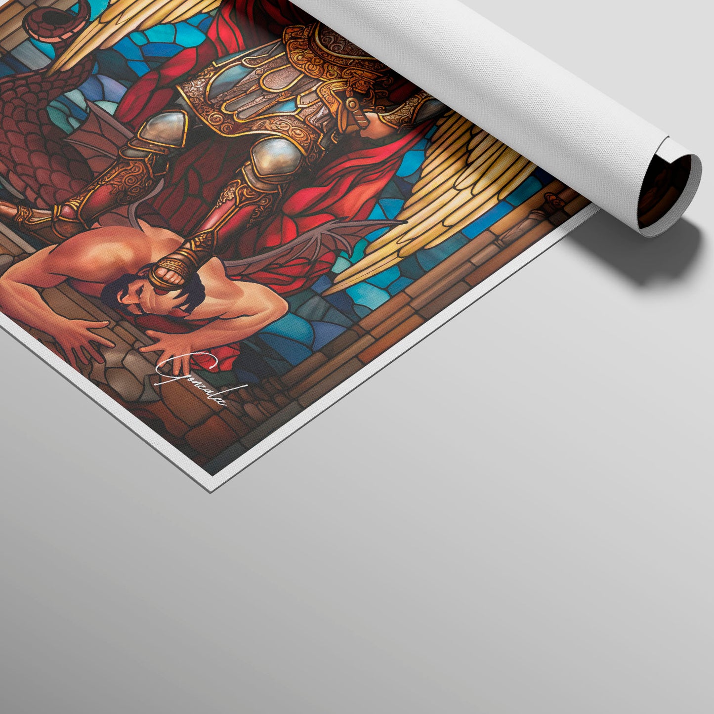 Douceur Florale - 3 Parties