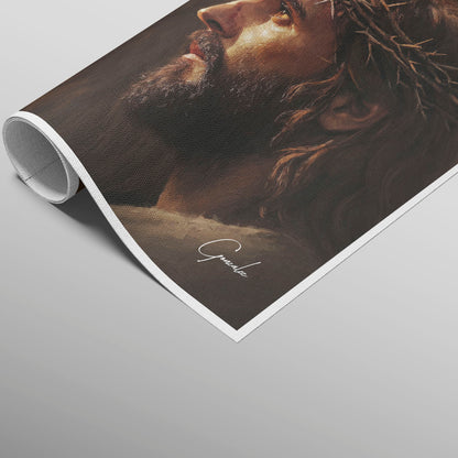 अमूर्त रंगीन पर्वत - 3 भाग