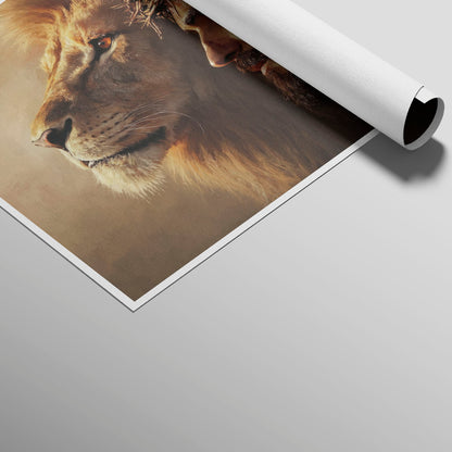 अमूर्त रंगीन पर्वत - 3 भाग