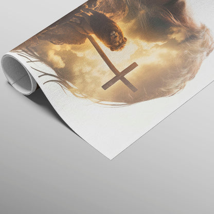 The Redemption of the Lion of Judah