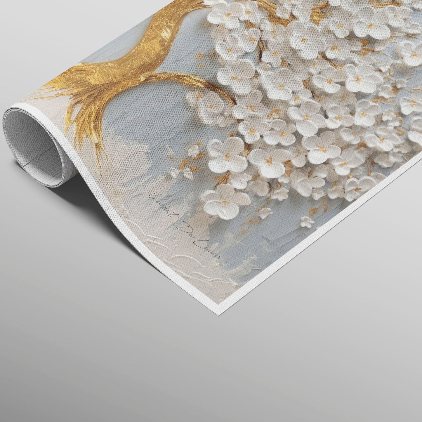 Douceur Florale - 3 Parties