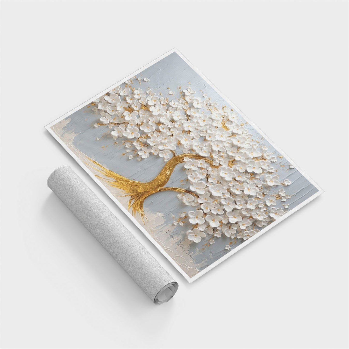 Douceur Florale - 3 Parties