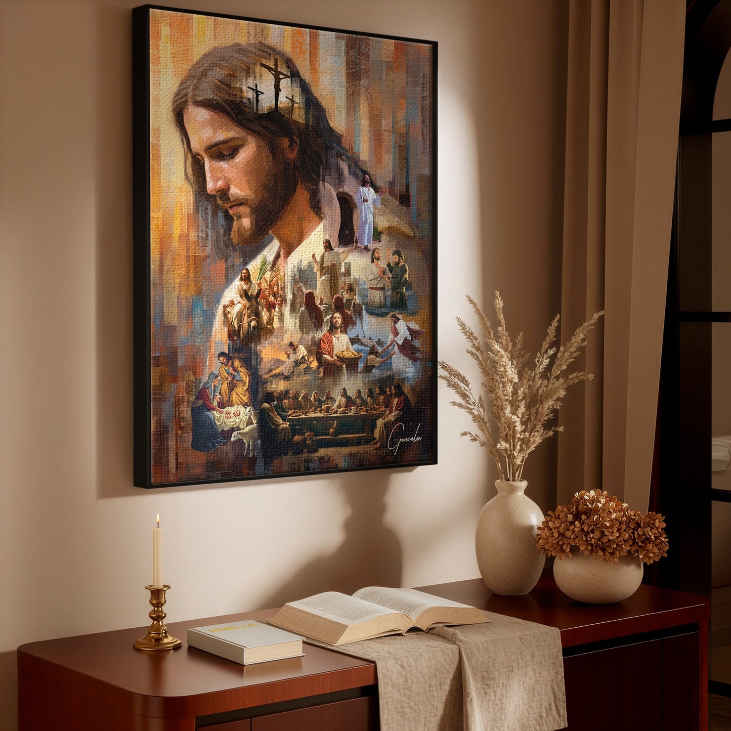 Douceur Florale - 3 Parties