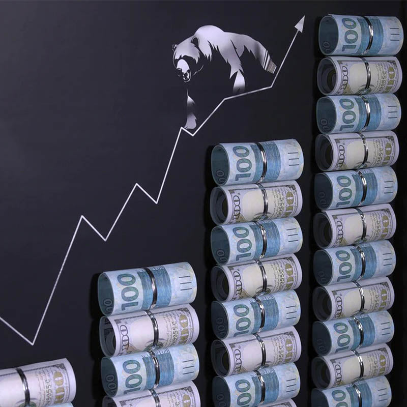 The Financial Chart of $uccess