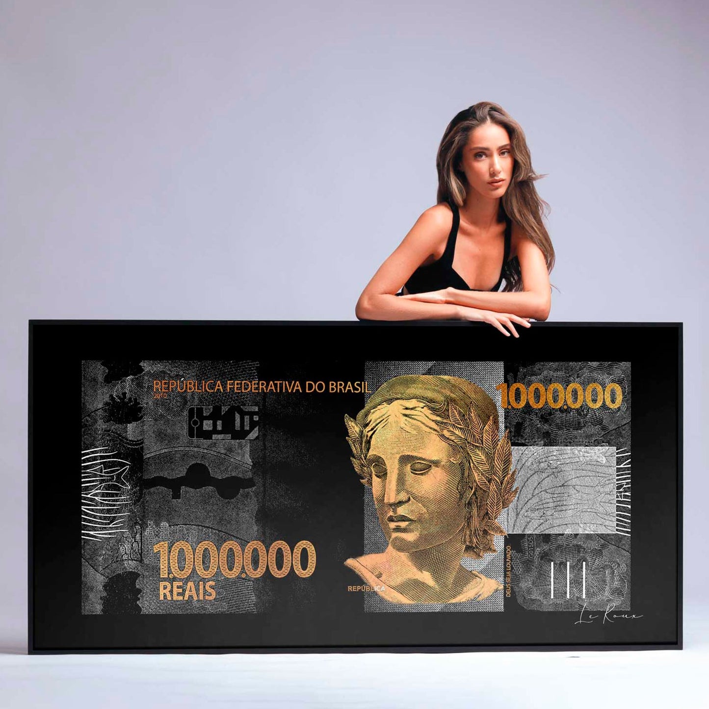 Douceur Florale - 3 Parties