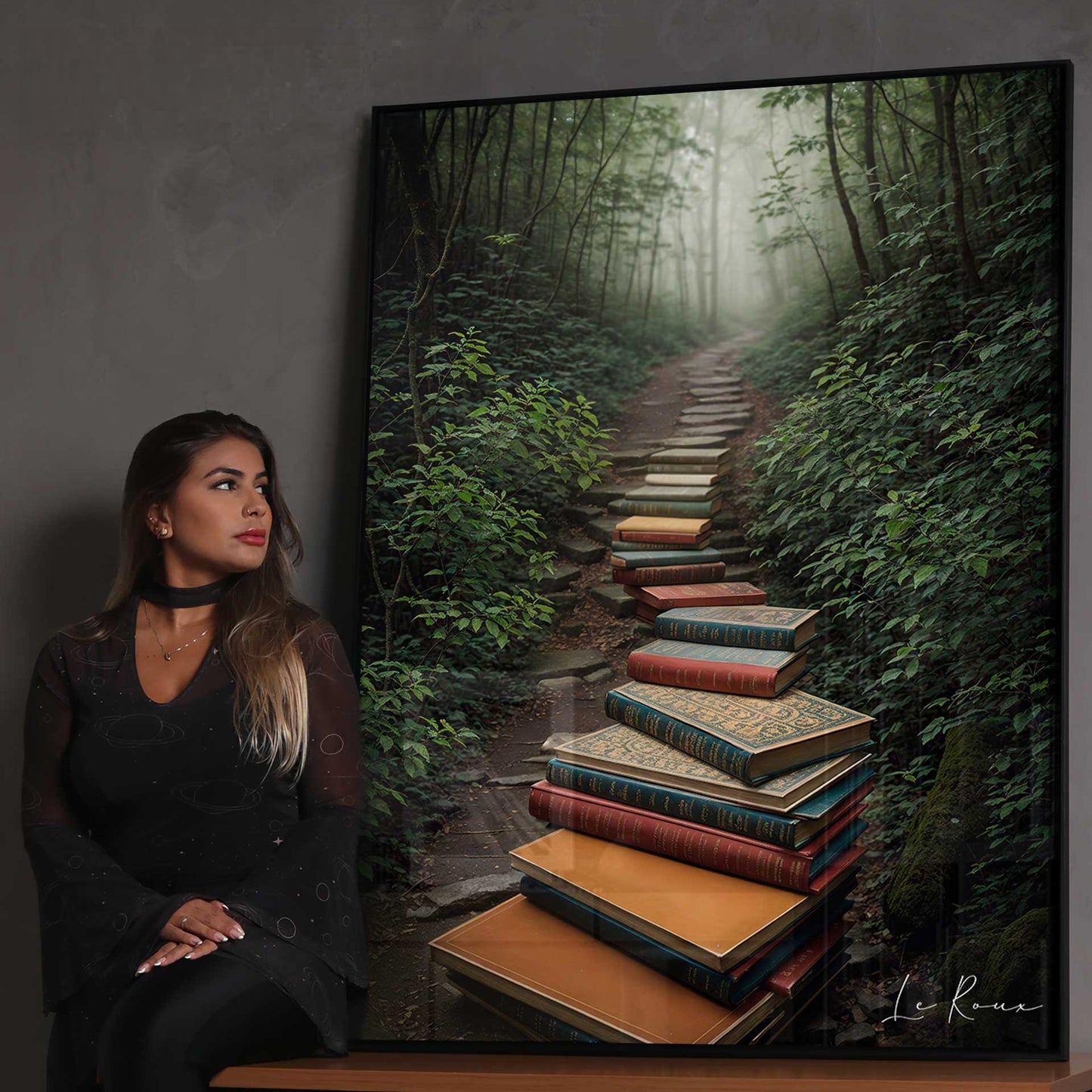 The Path of Knowledge