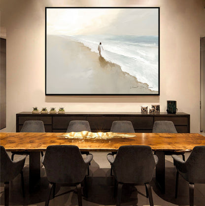 The Walk of Jesus - Minimalist Collection