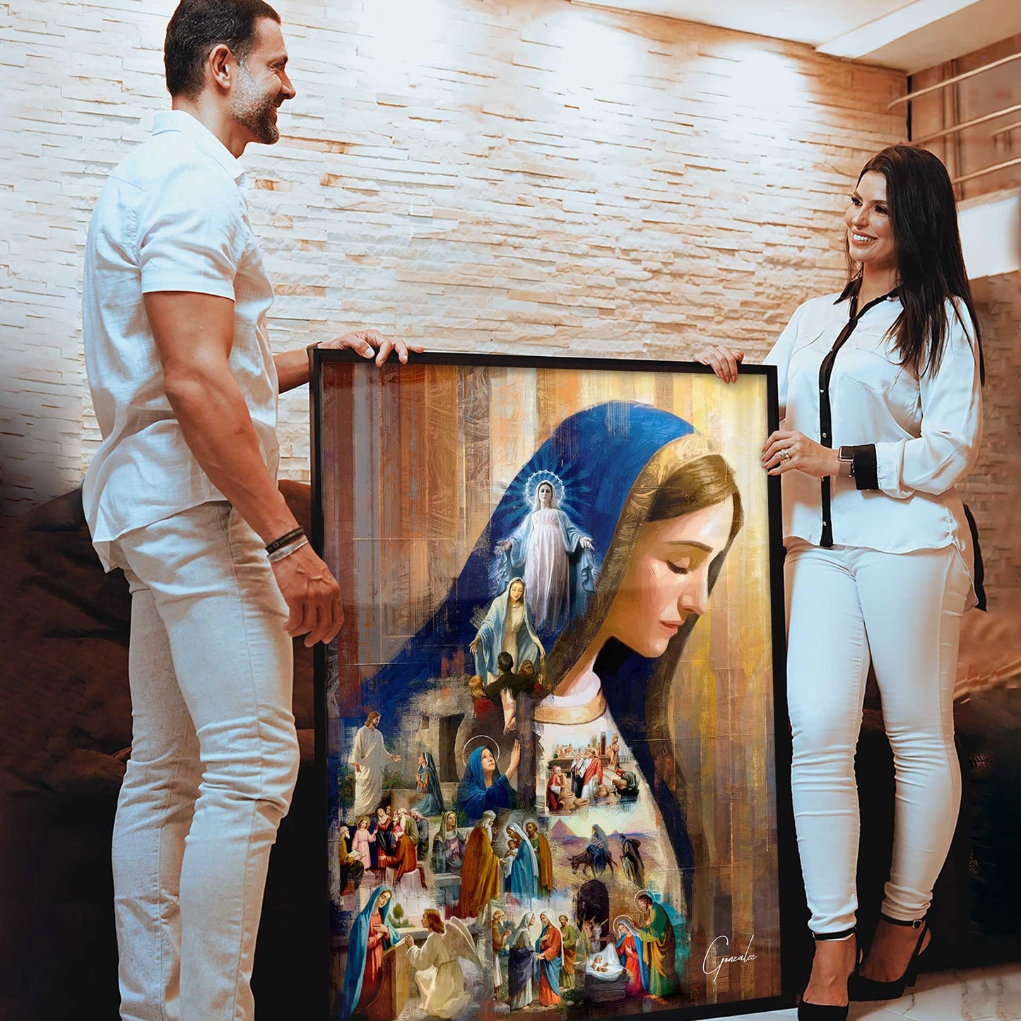 Douceur Florale - 3 Parties