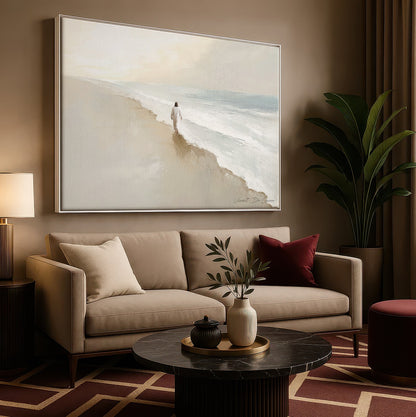 The Walk of Jesus - Minimalist Collection