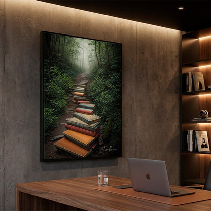 The Path of Knowledge