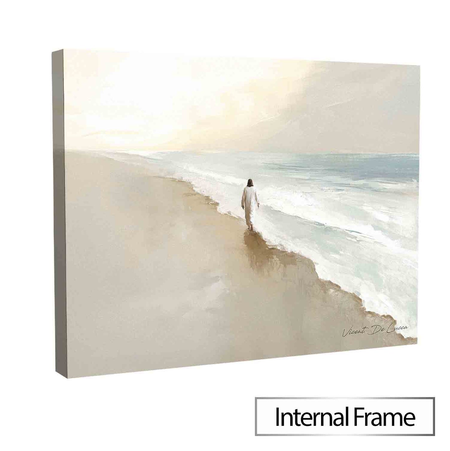 The Walk of Jesus - Minimalist Collection