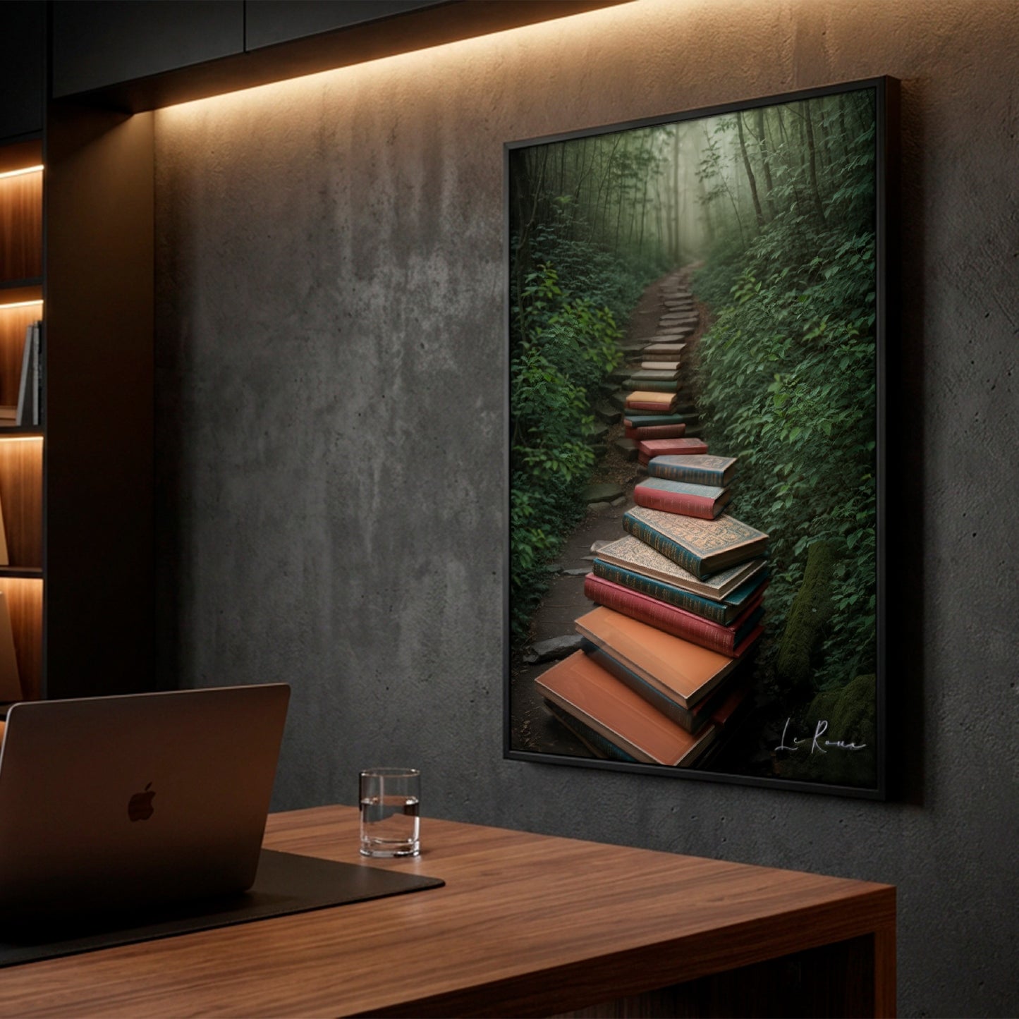 The Path of Knowledge