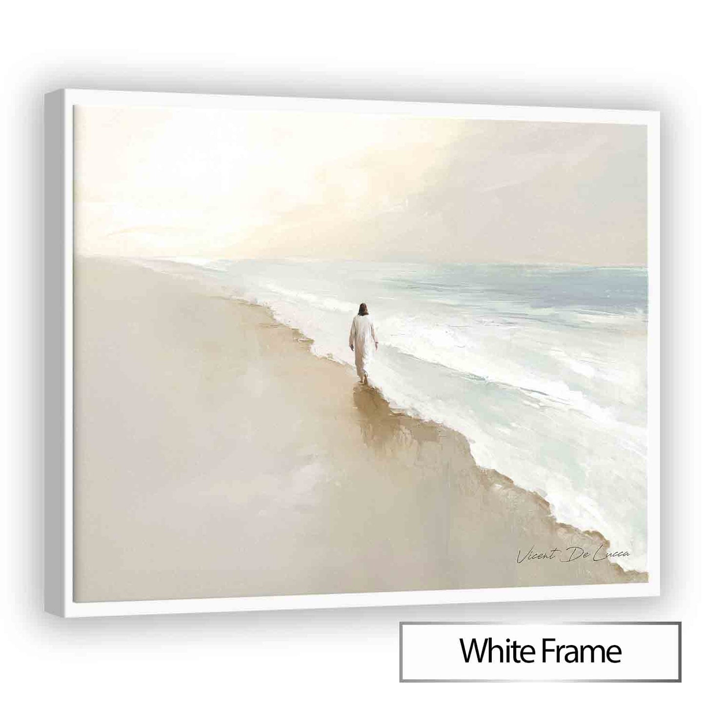 The Walk of Jesus - Minimalist Collection