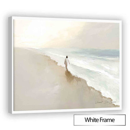 The Walk of Jesus - Minimalist Collection