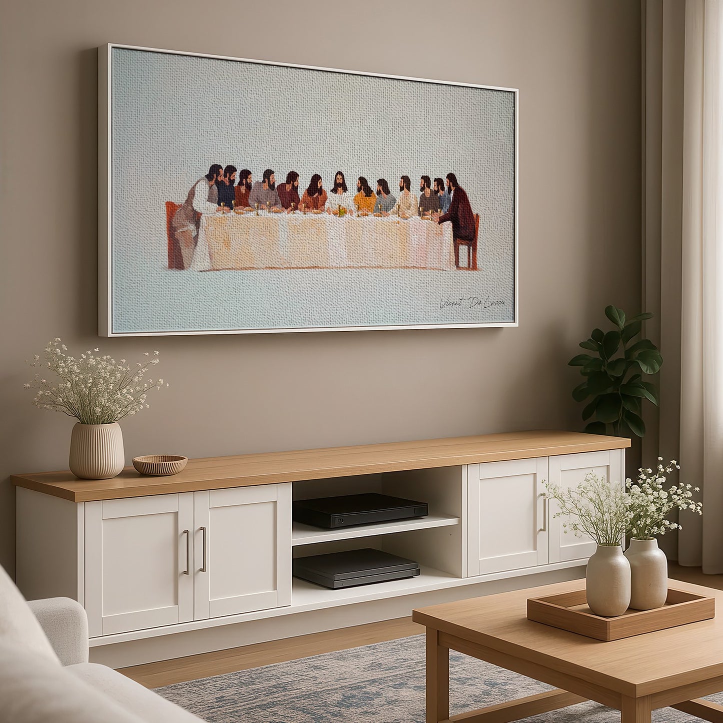 Douceur Florale - 3 Parties