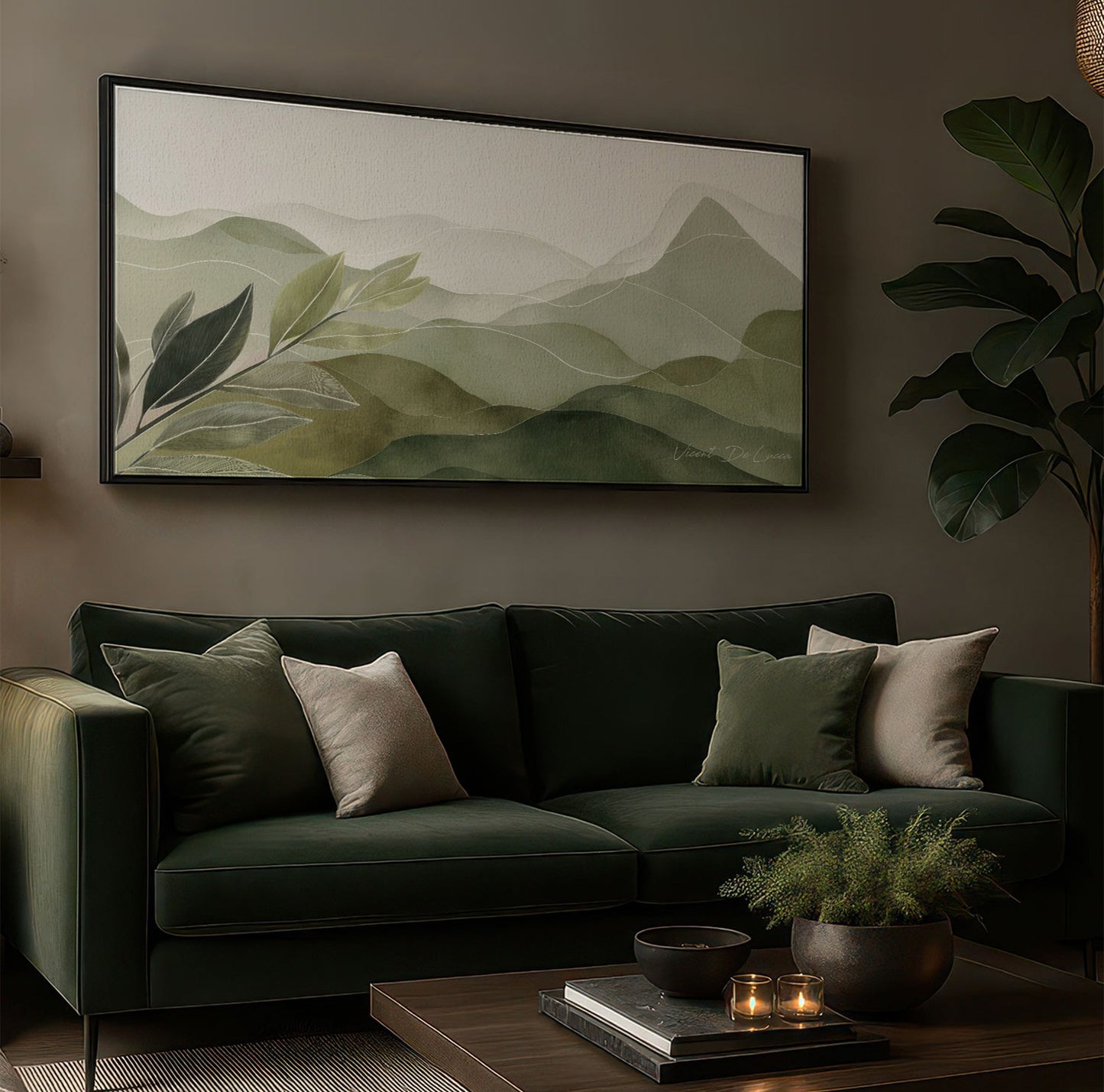 Douceur Florale - 3 Parties