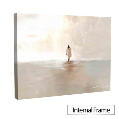 Jesus on the Waters - Minimalist Collection