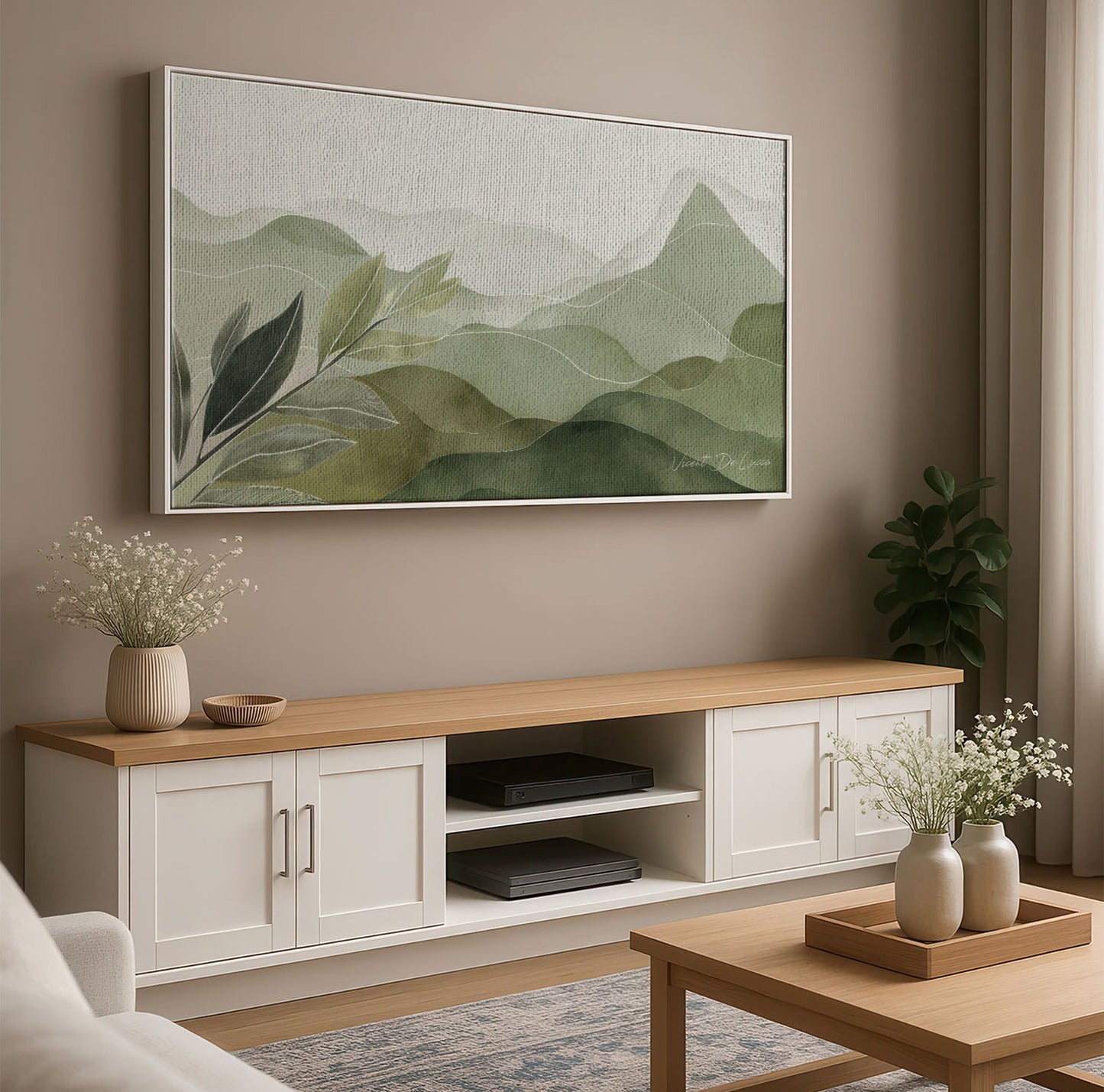 Douceur Florale - 3 Parties