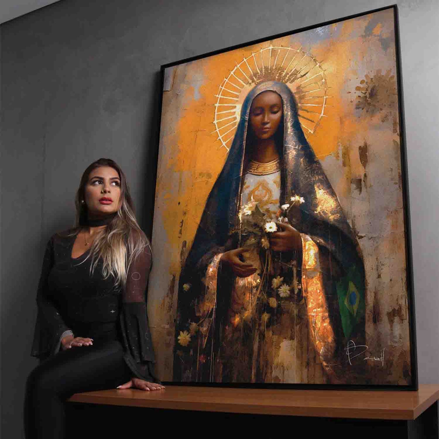 Douceur Florale - 3 Parties