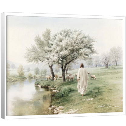 अमूर्त रंगीन पर्वत - 3 भाग