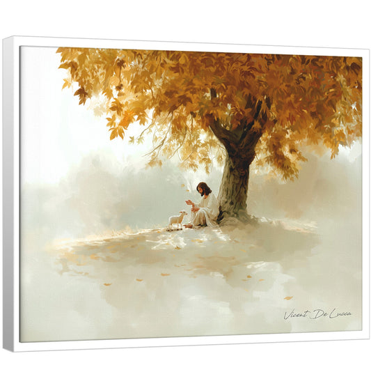 The Welcome of Christ - Minimalist Collection