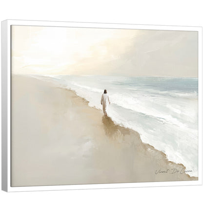 The Walk of Jesus - Minimalist Collection