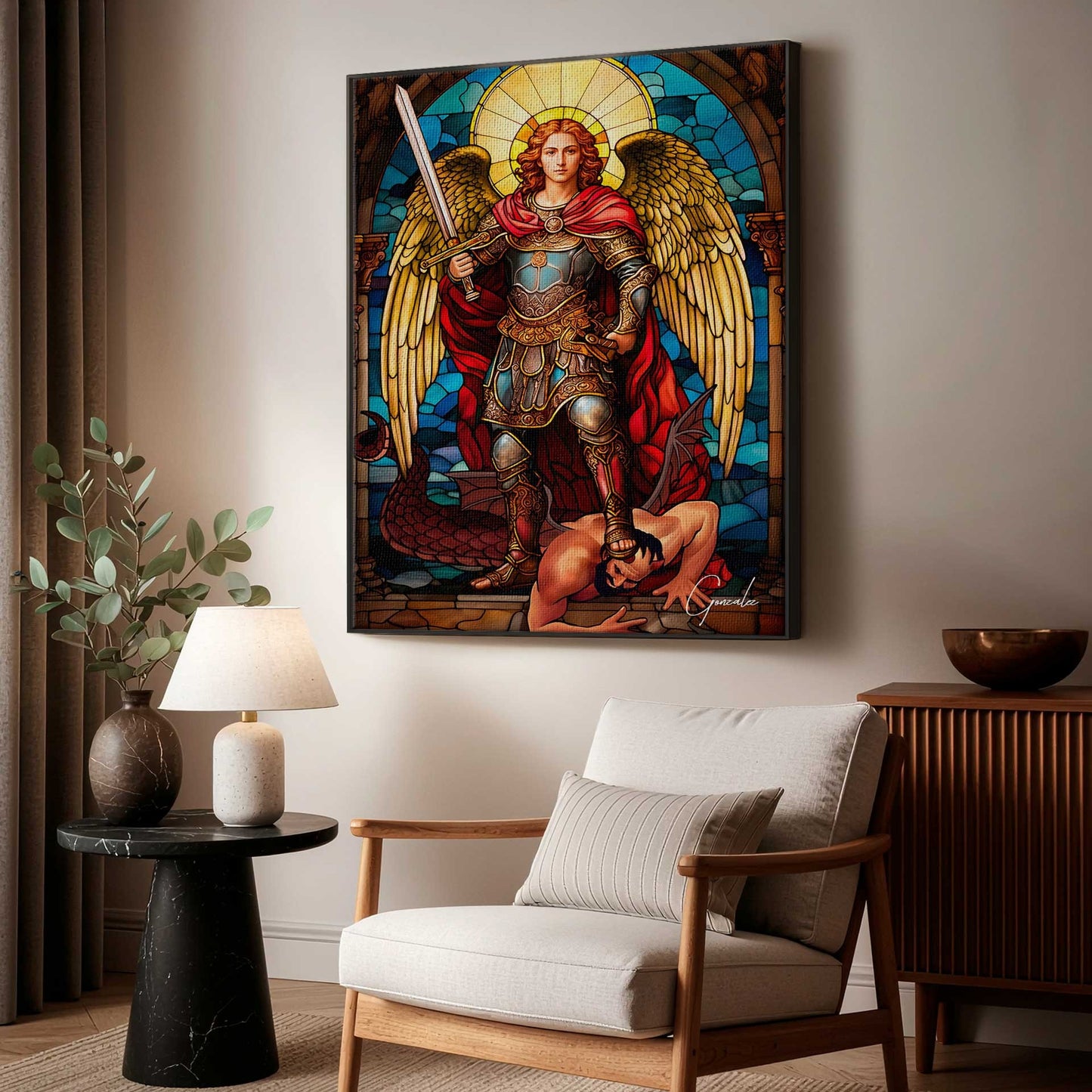 Saint Michael the Archangel