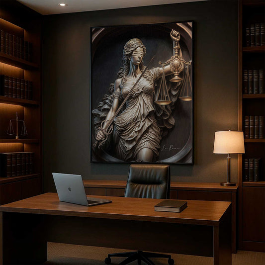 Goddess of Justice