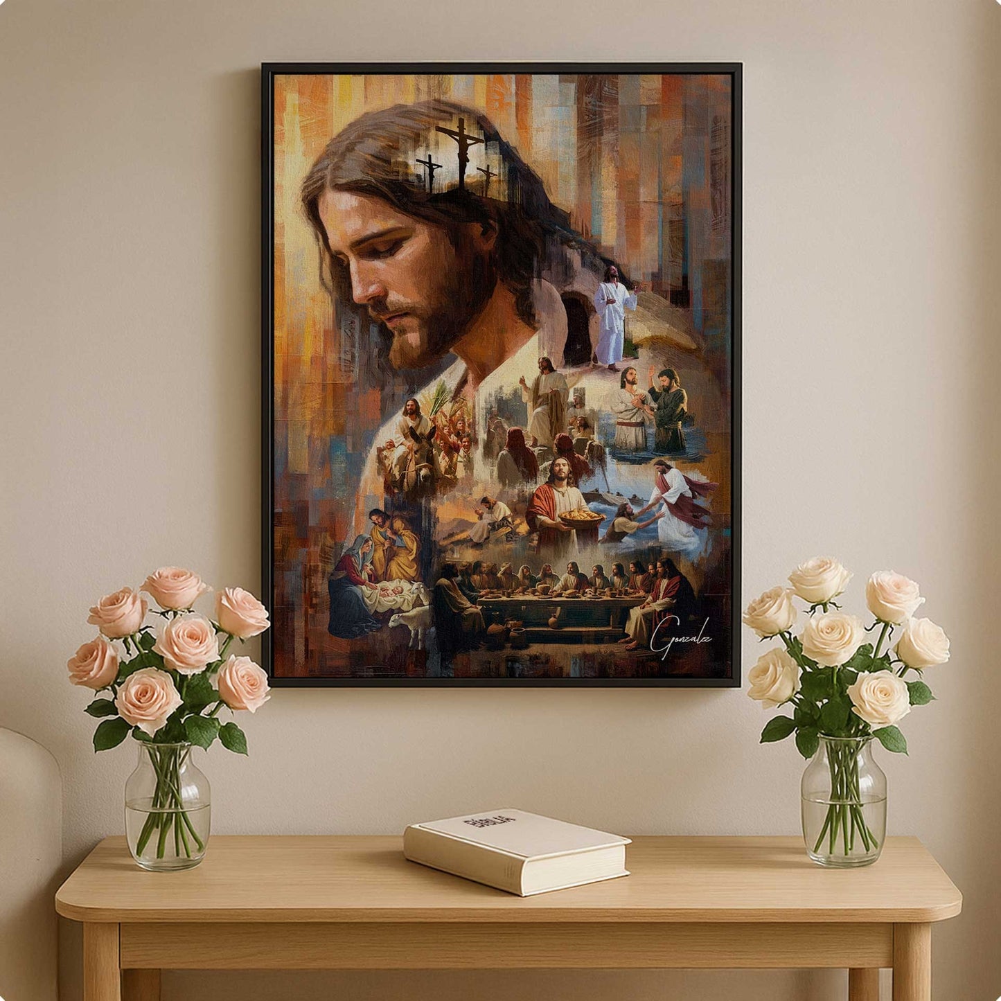 Douceur Florale - 3 Parties