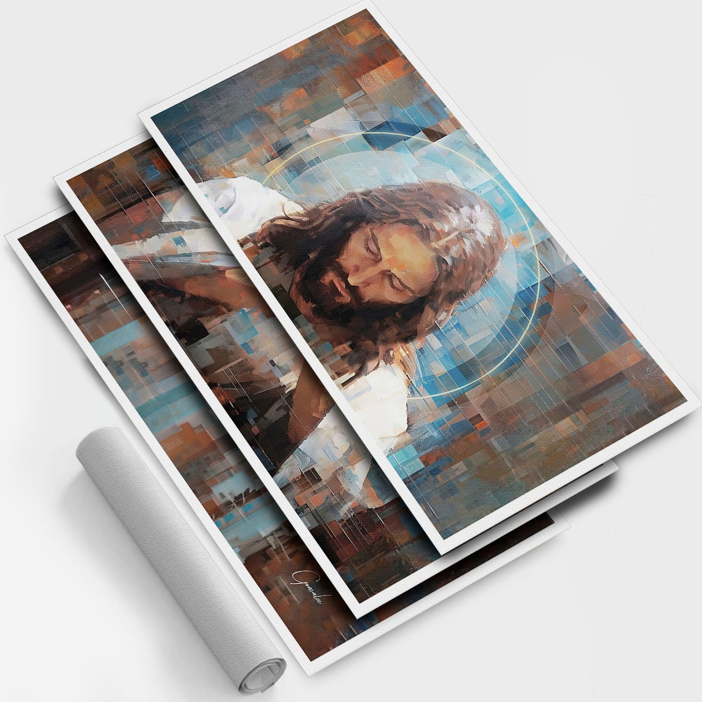 यीशु ग्रिड कला 3 भाग 