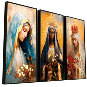 Blessed Virgins Strati D’Art – 3 Parts