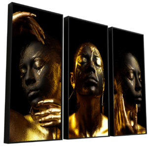 African Gold - 3 Parts